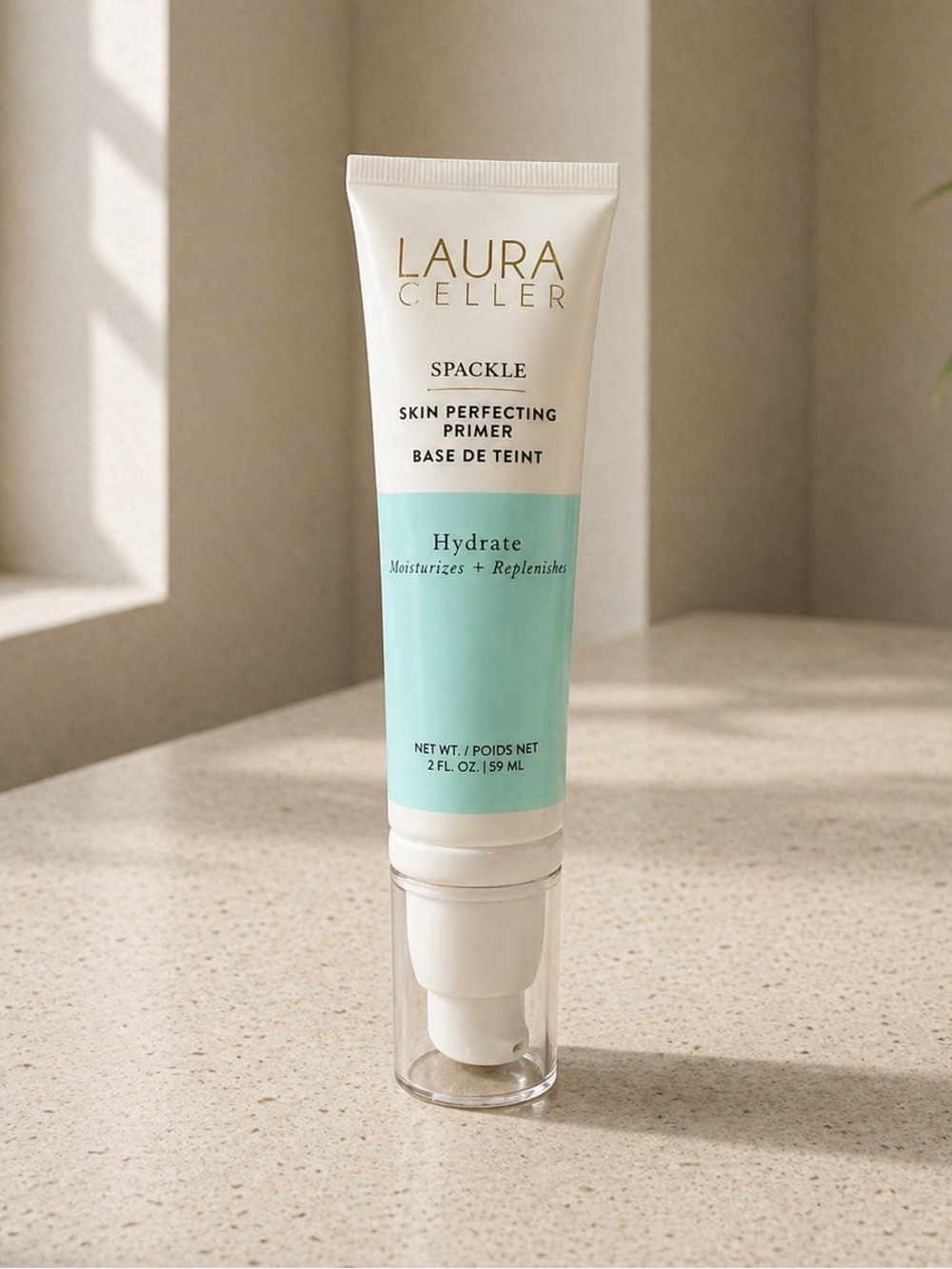 $36 New Laura Geller Spackle Hydrating Primer